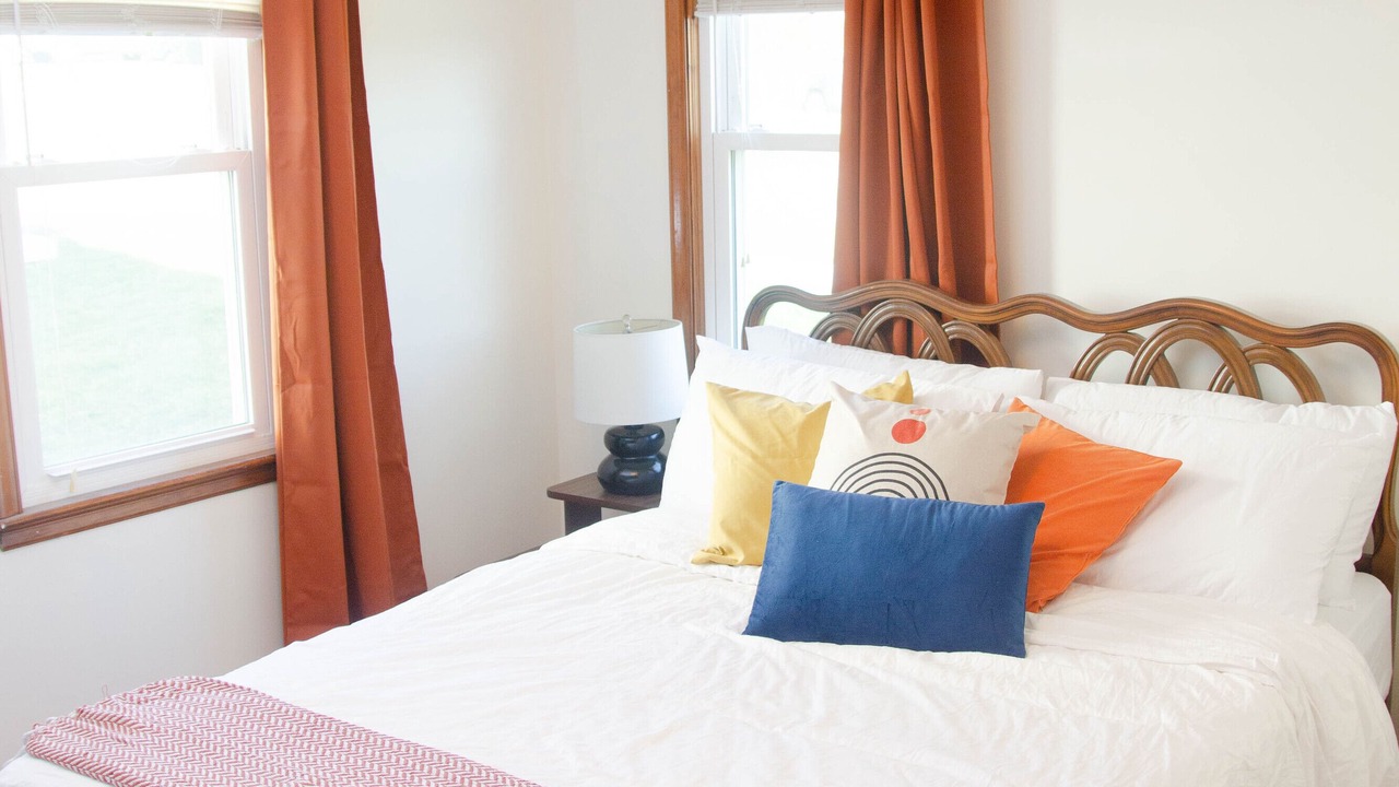 Photo of Bedroom in Niagara Falls