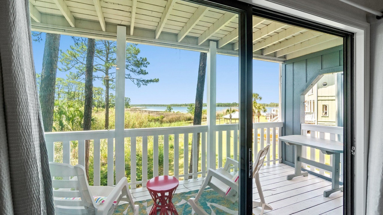 Photo of Patio Balcony in Sunnyside