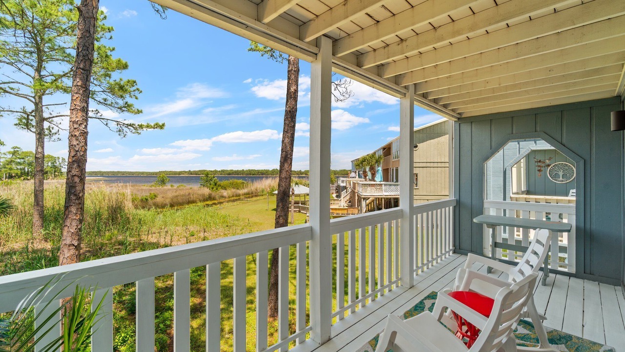 Photo of Patio Balcony in Sunnyside