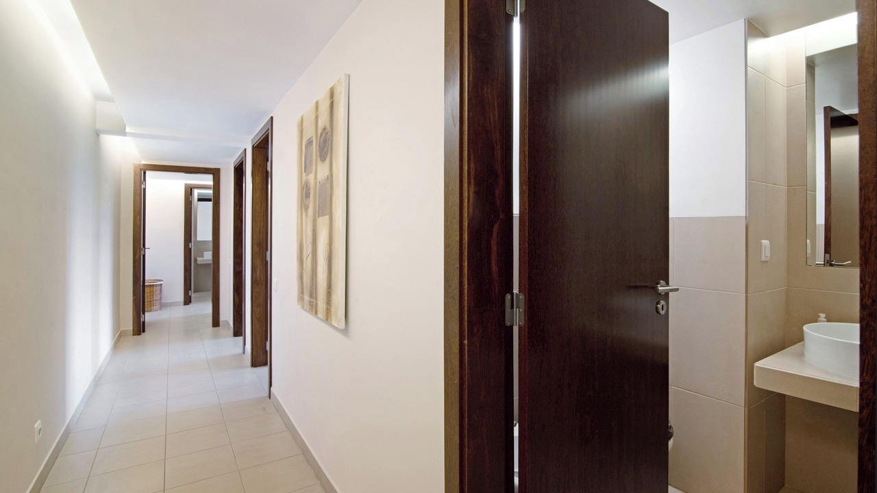 Photo of Bathroom in Salgados