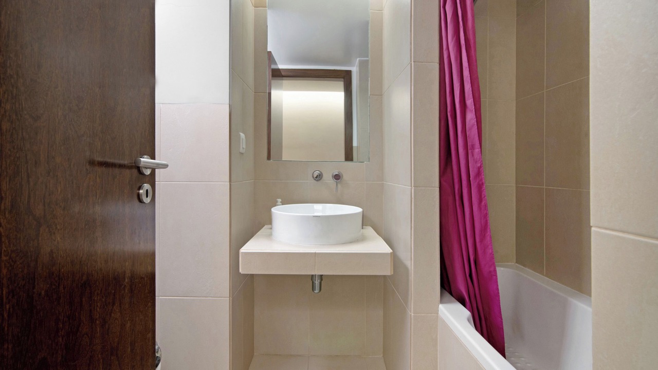 Photo of Bathroom in Salgados