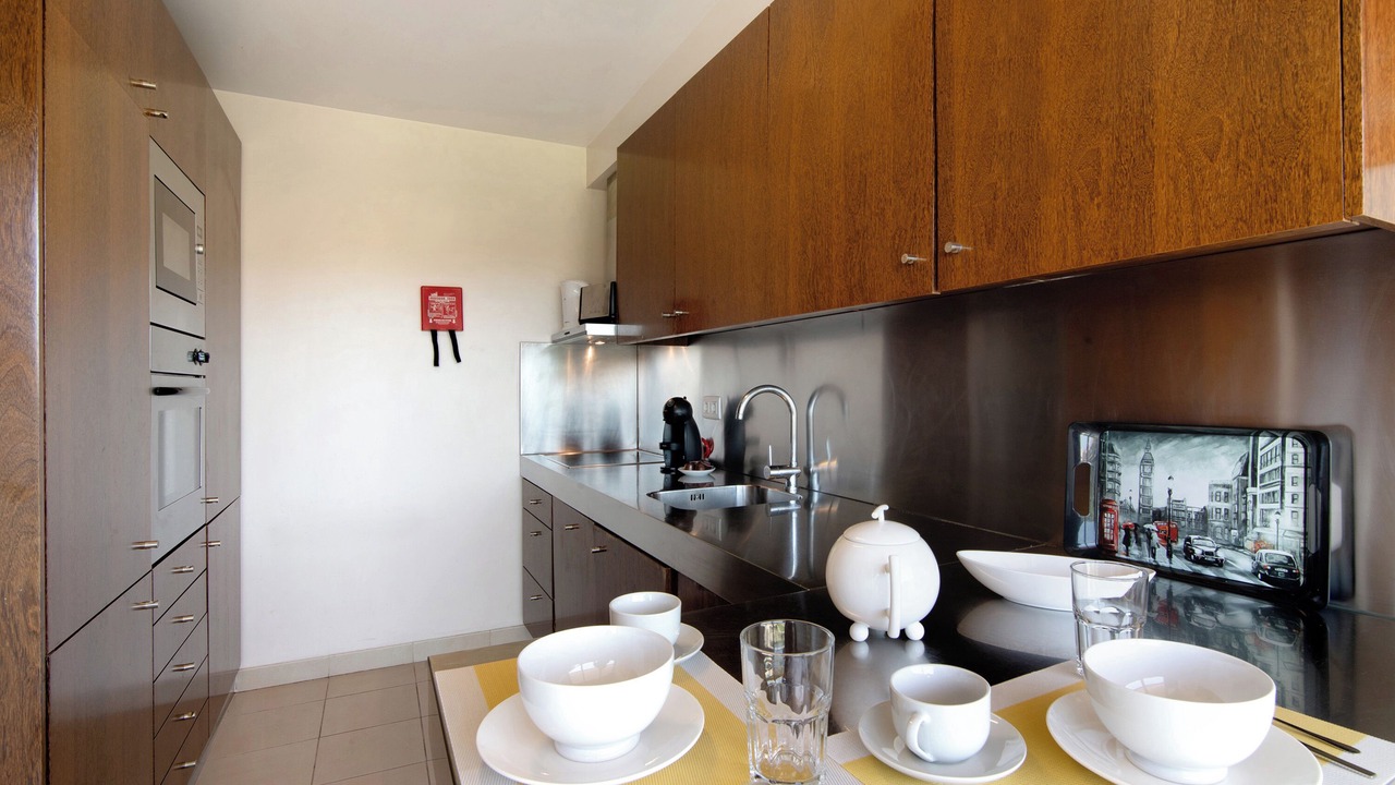 Photo of Kitchen in Salgados