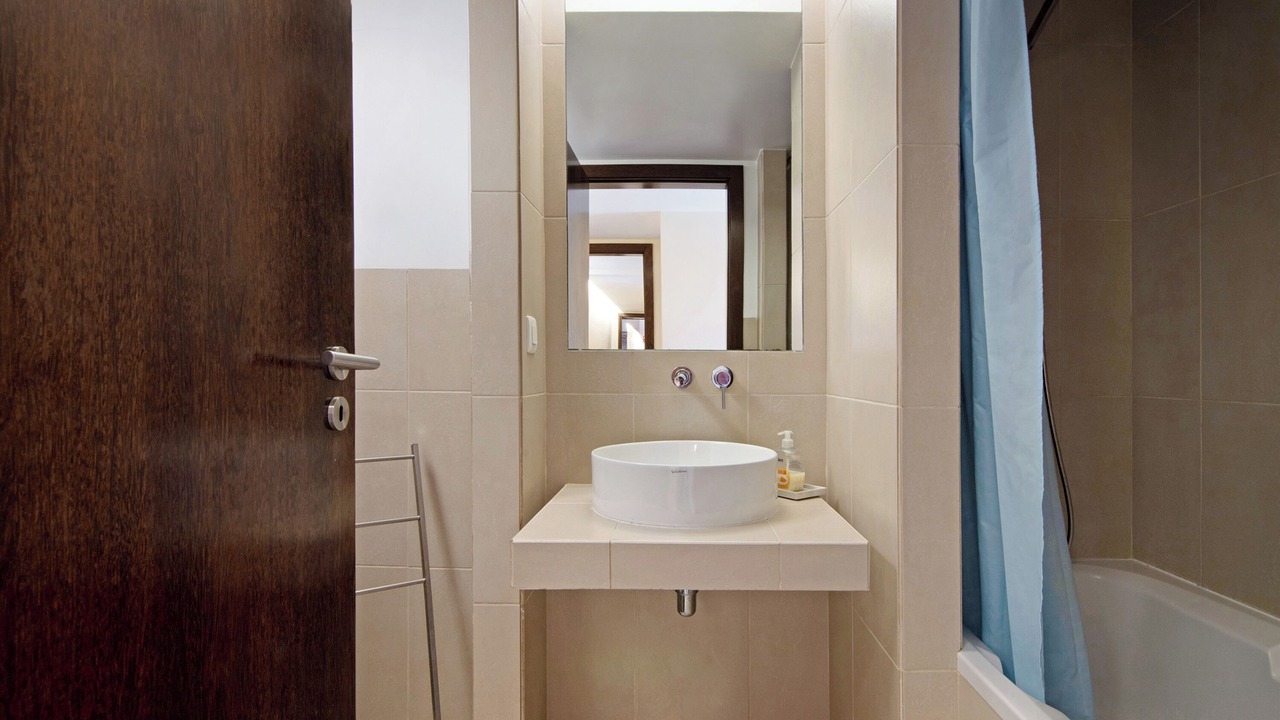 Photo of Bathroom in Salgados