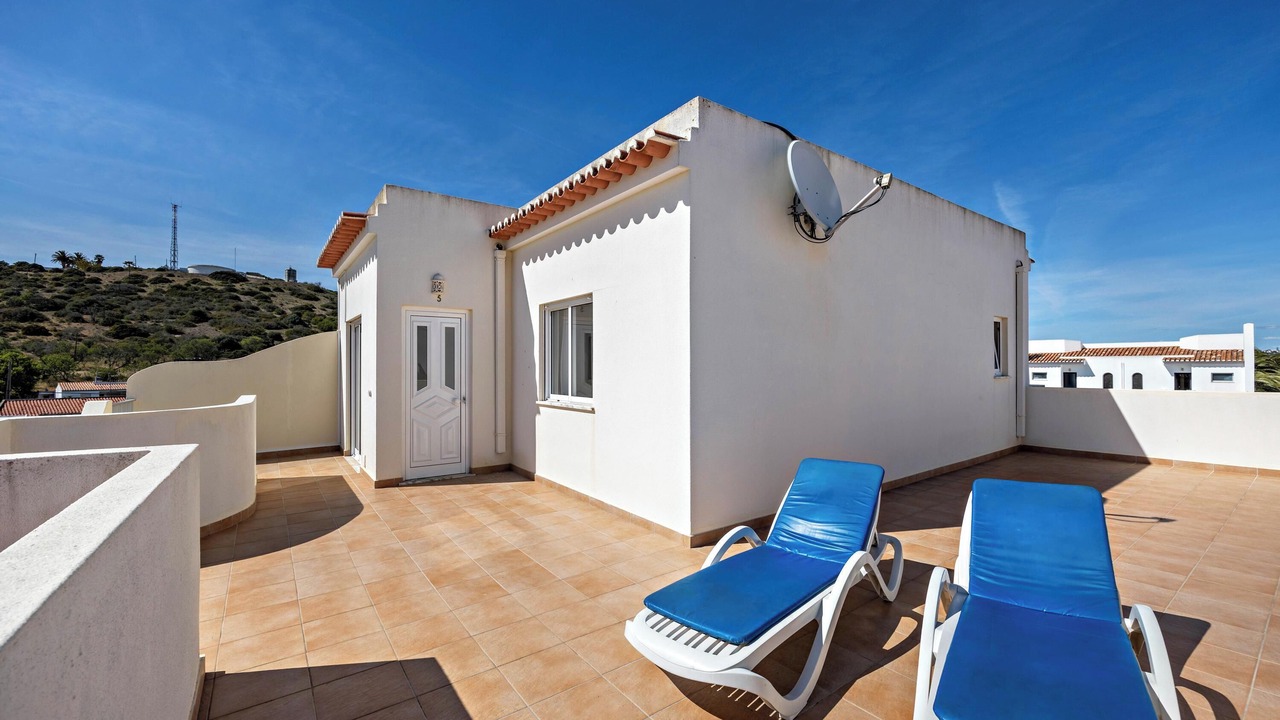 Photo of Patio Balcony in Burgau