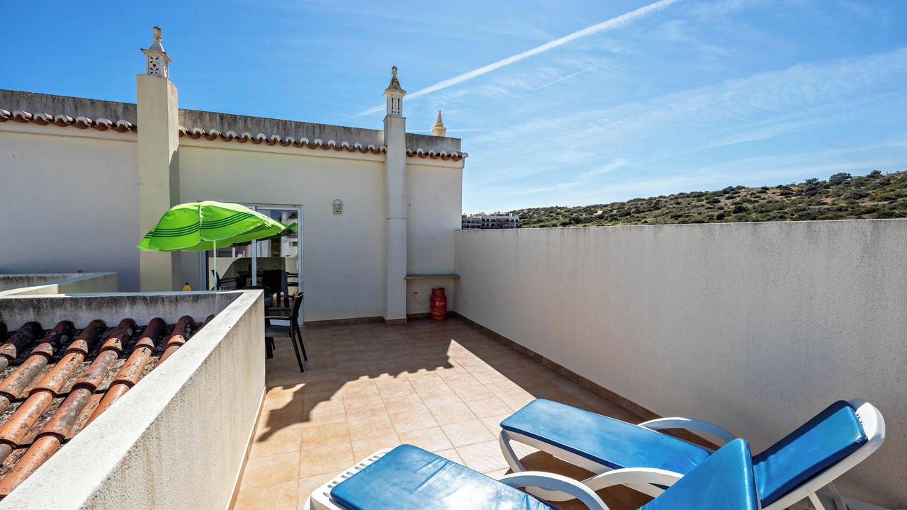 Photo of Patio Balcony in Burgau