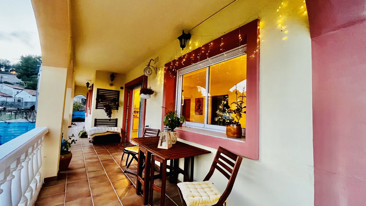 Photo of Patio Balcony in Olivella
