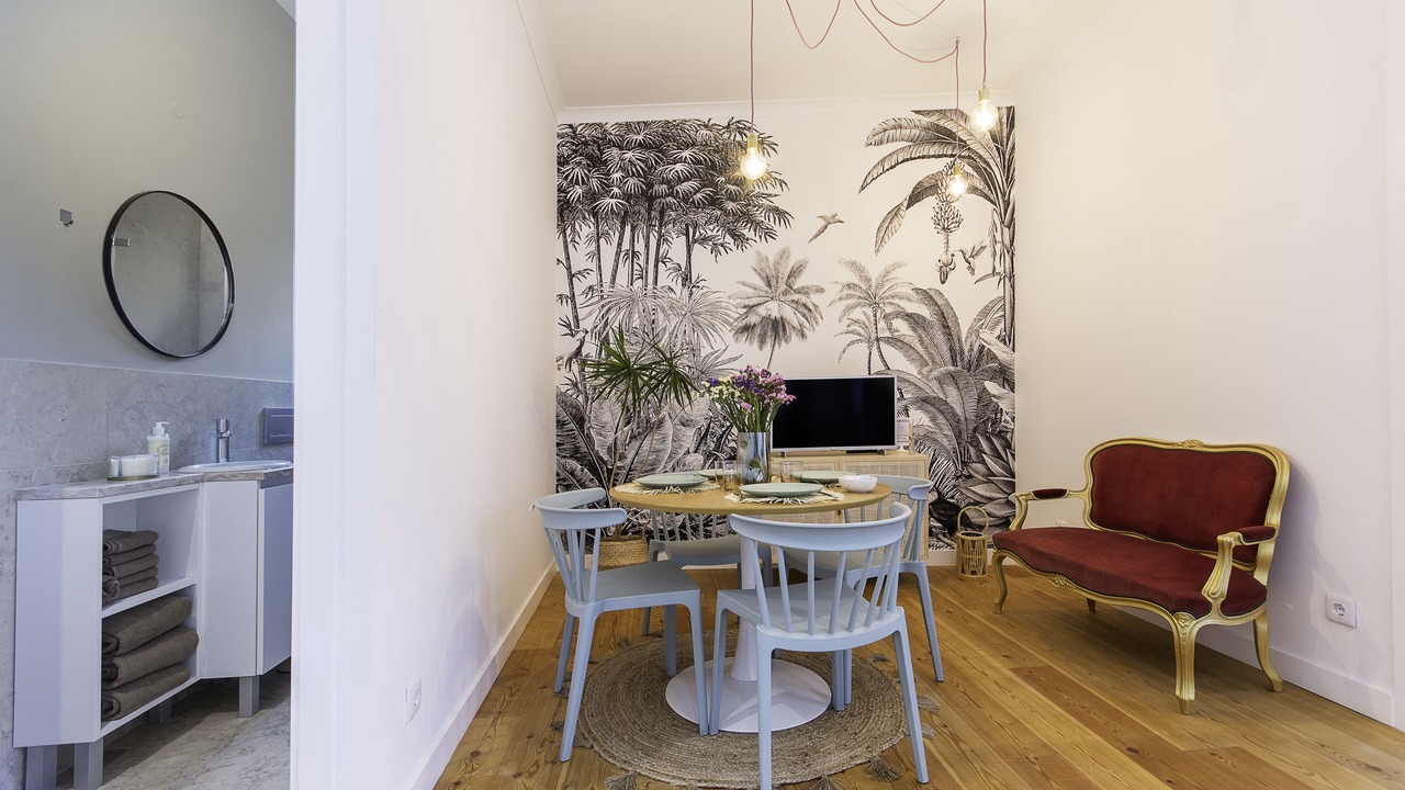 Photo of Livingroom in Penha de Franca