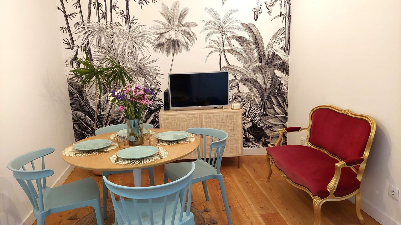 Photo of Livingroom in Penha de Franca