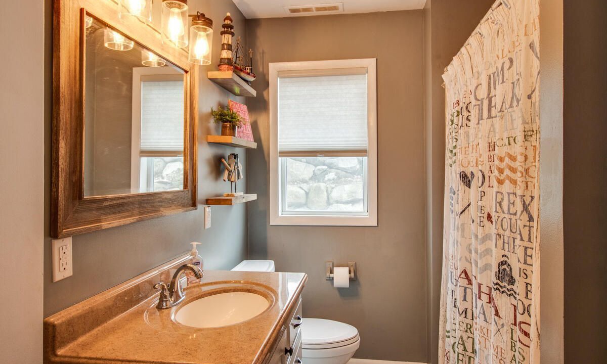 Photo of Bathroom in Delton