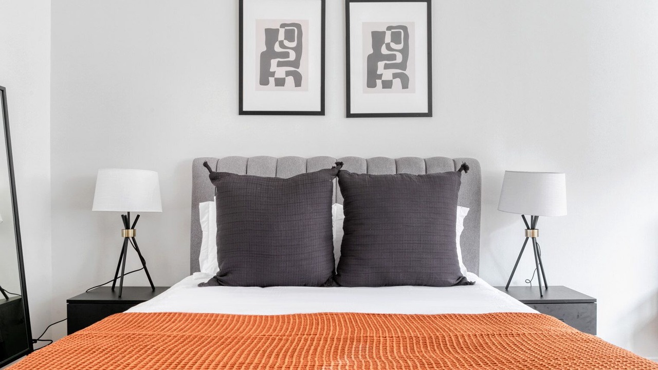 Photo of Bedroom in Allston