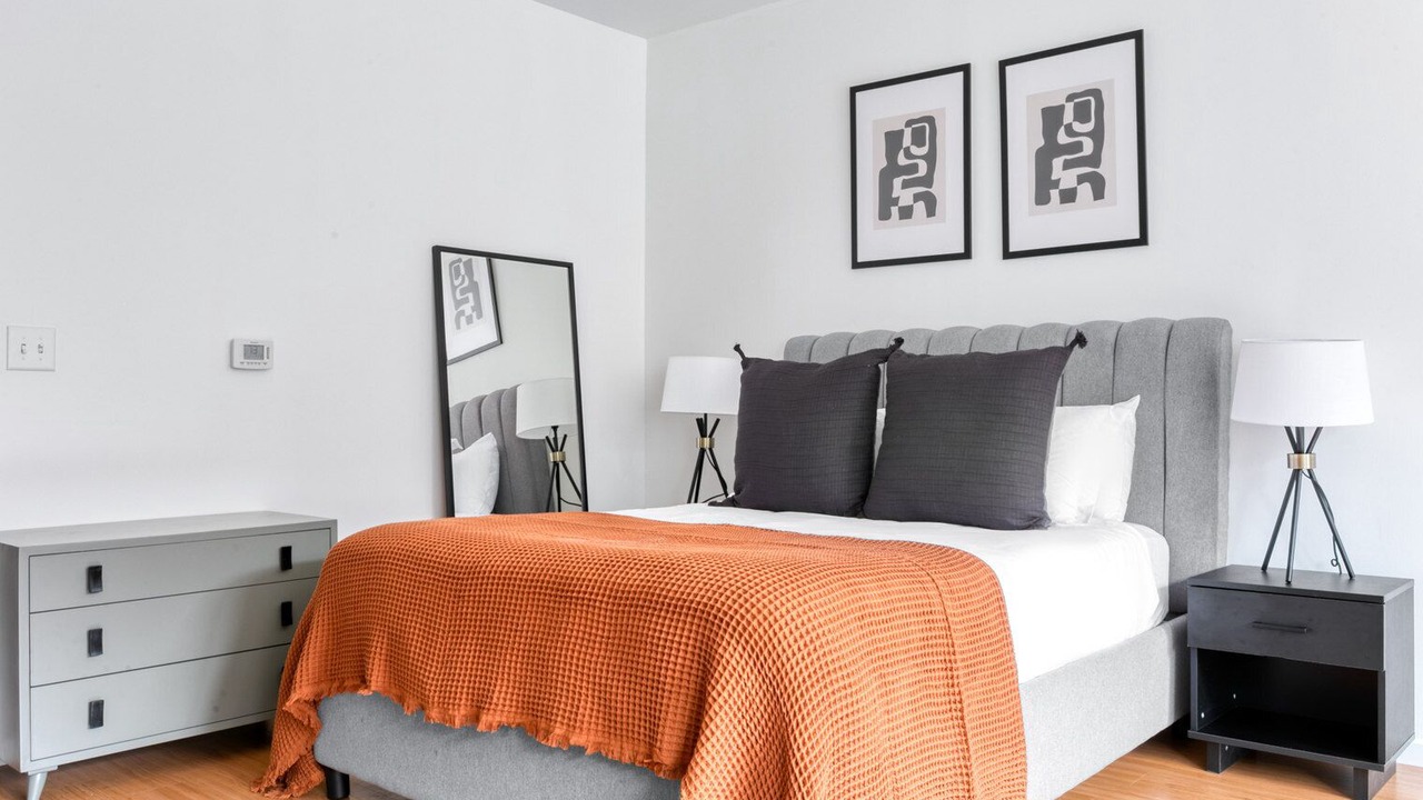 Photo of Bedroom in Allston