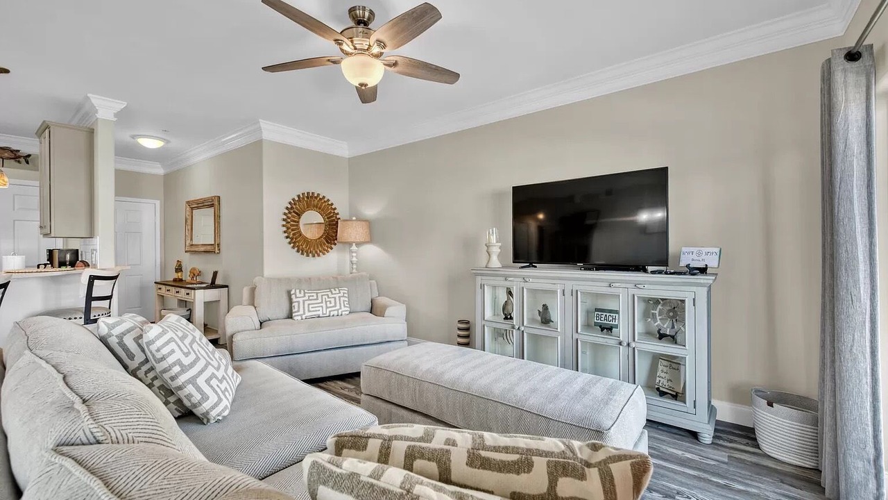 Photo of Bedroom in Holiday Isle