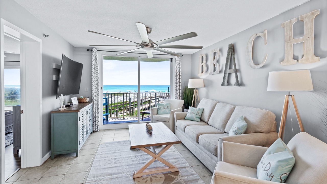 Photo of Livingroom in Holiday Isle