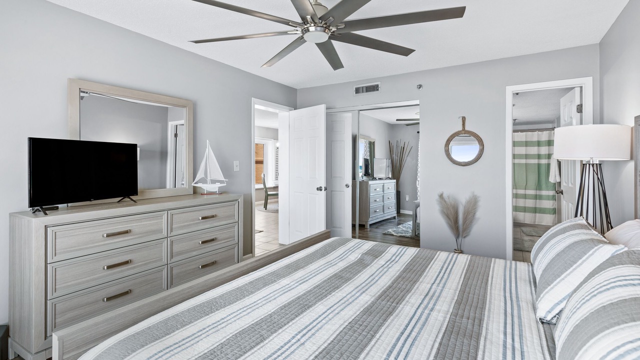 Photo of Bedroom in Holiday Isle