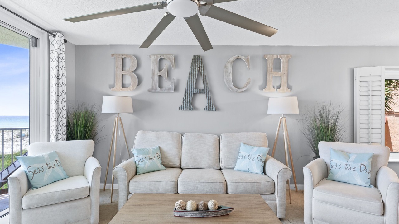 Photo of Livingroom in Holiday Isle