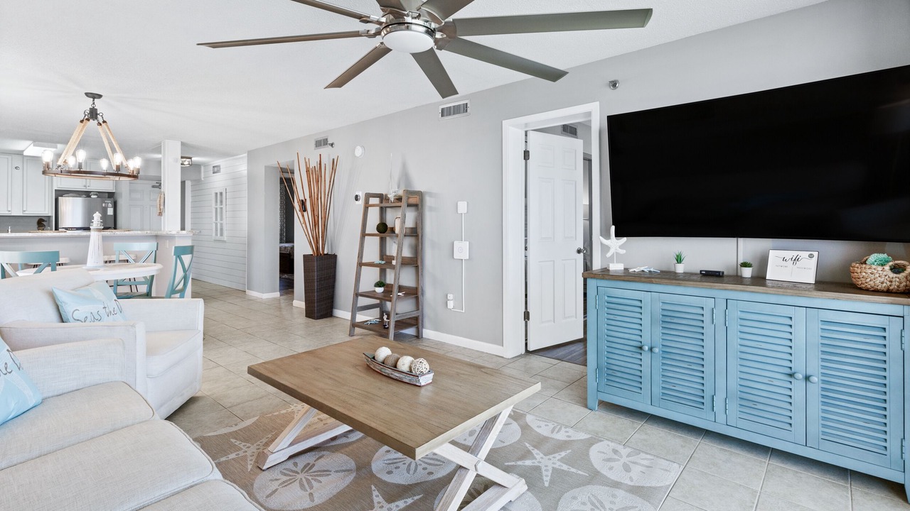 Photo of Livingroom in Holiday Isle