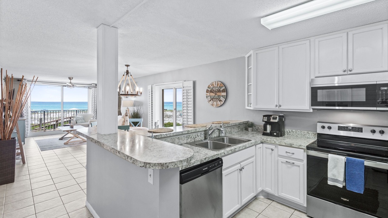Photo of Kitchen in Holiday Isle