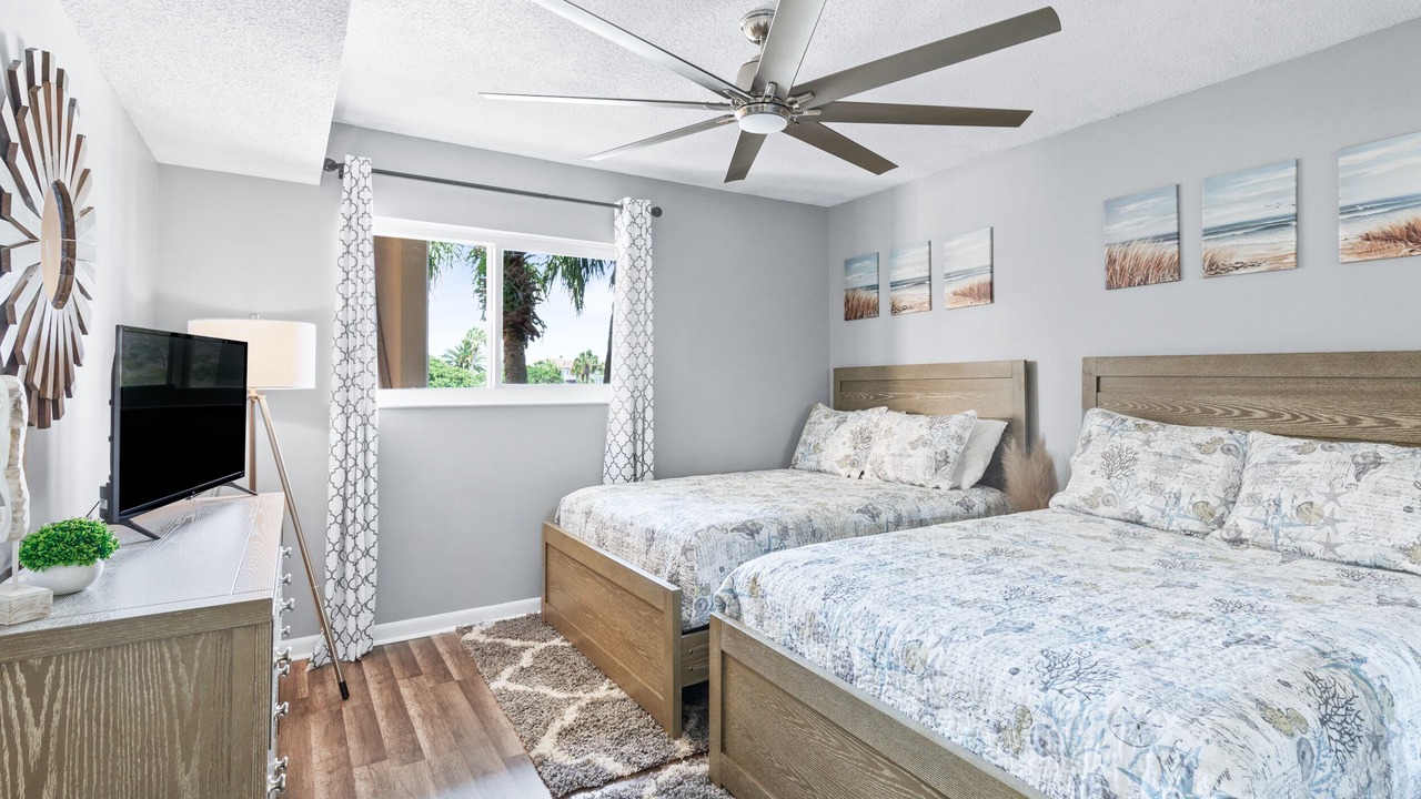 Photo of Bedroom in Holiday Isle