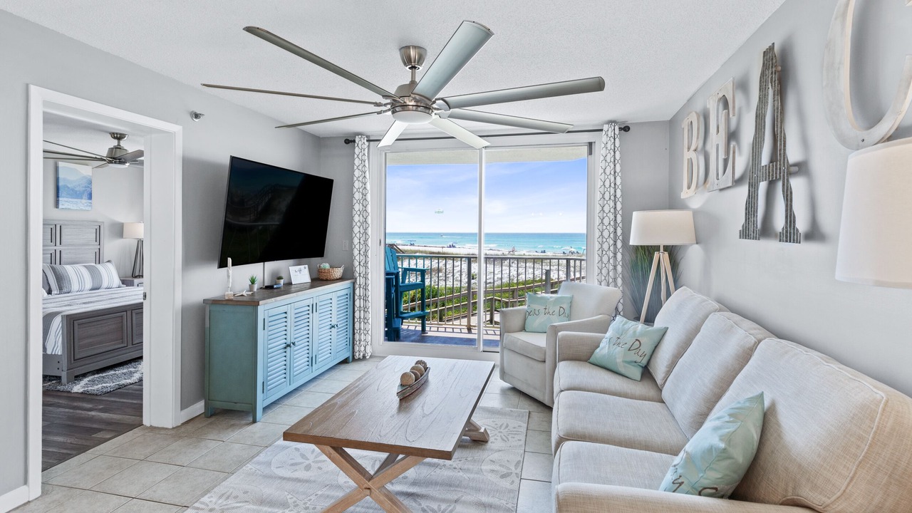 Photo of Livingroom in Holiday Isle