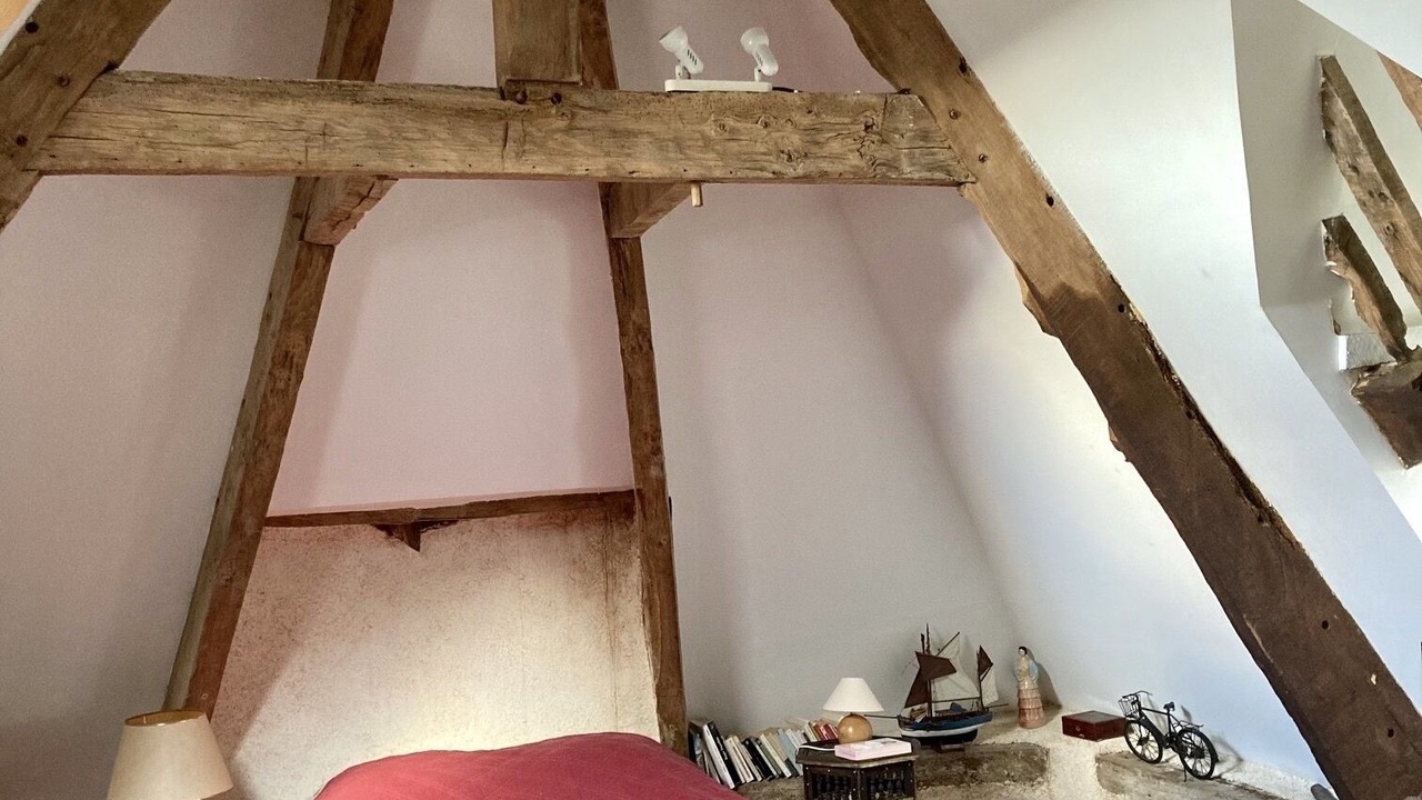 Photo of Bedroom in Plufur