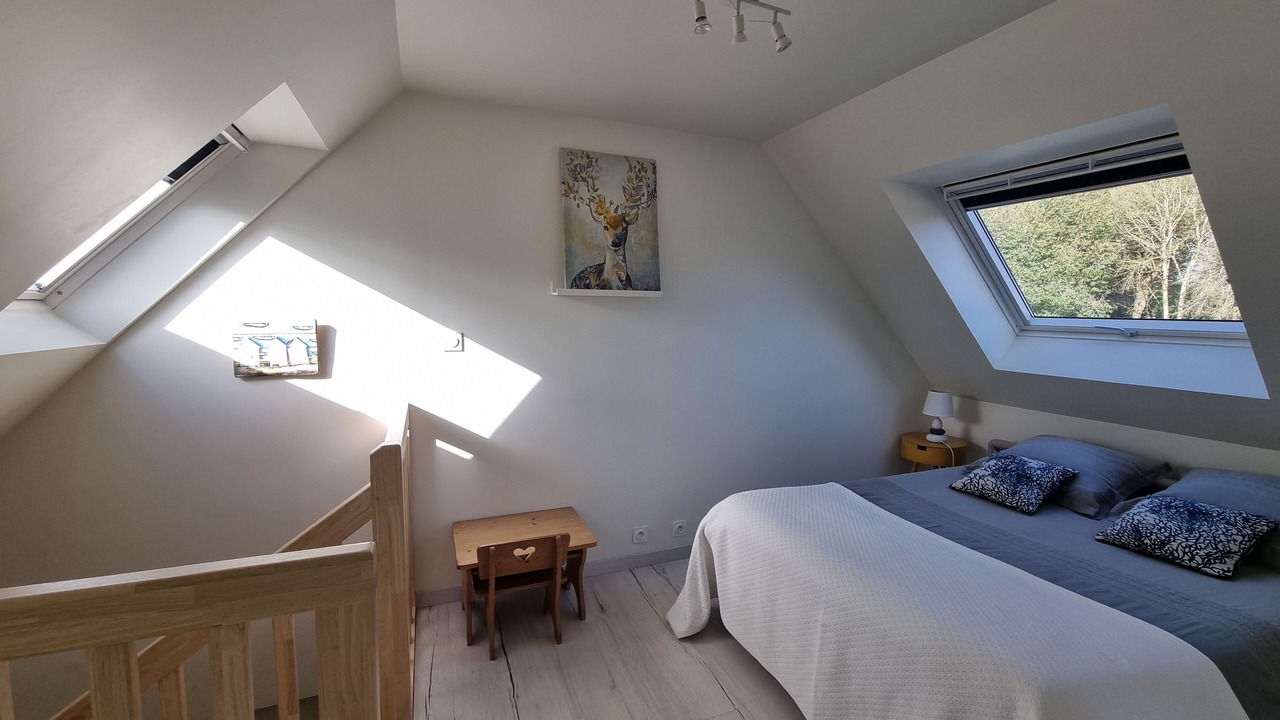 Photo of Bedroom in Ploneour-Lanvern