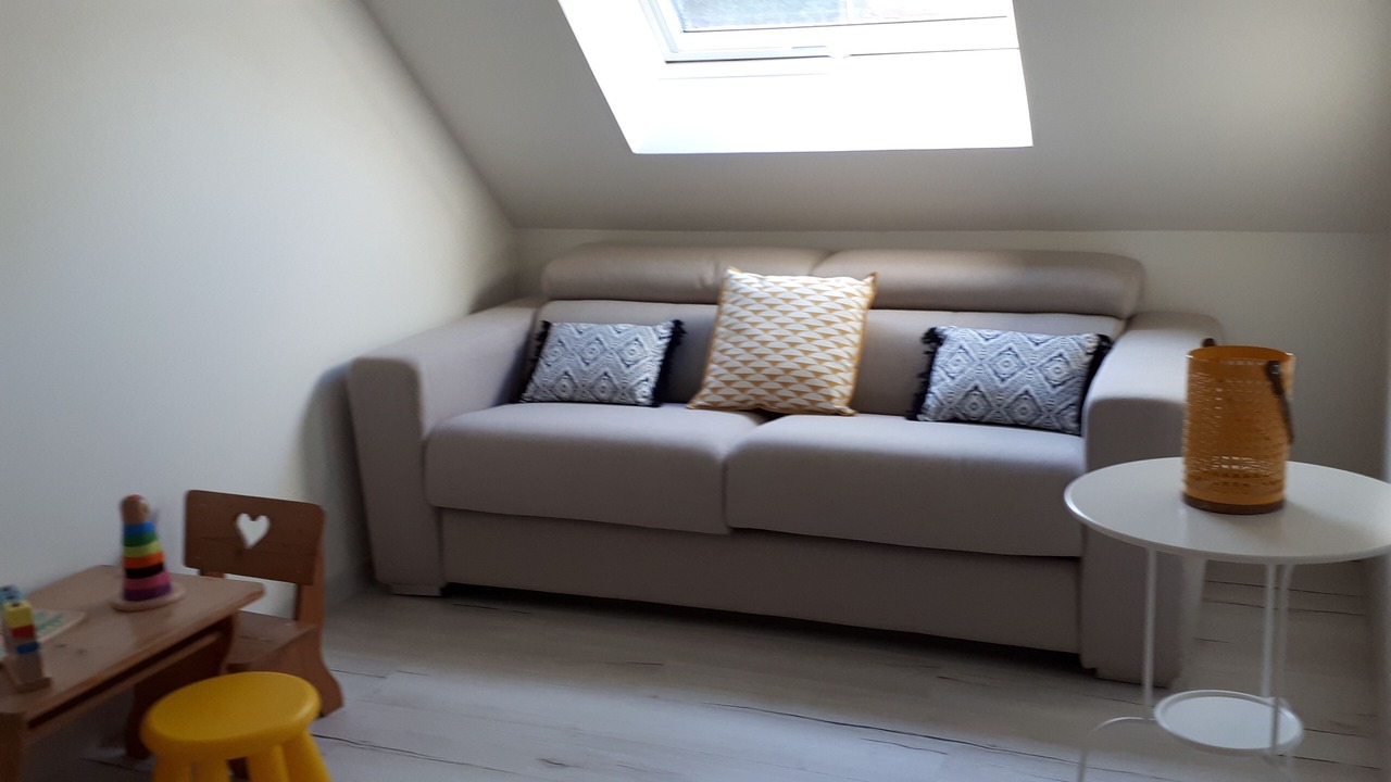 Photo of Livingroom in Ploneour-Lanvern