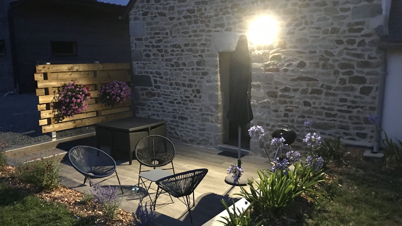 Photo of Patio Balcony in Ploneour-Lanvern