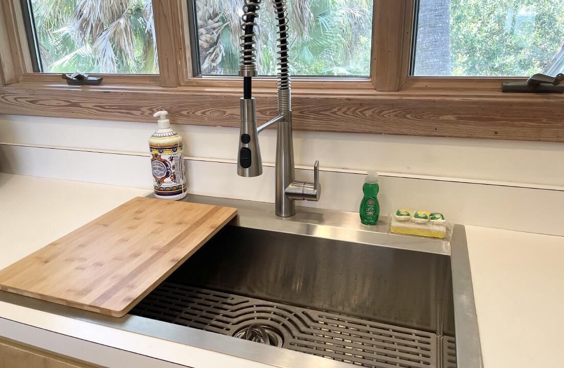 Photo of Kitchen in Treasure Beach Village