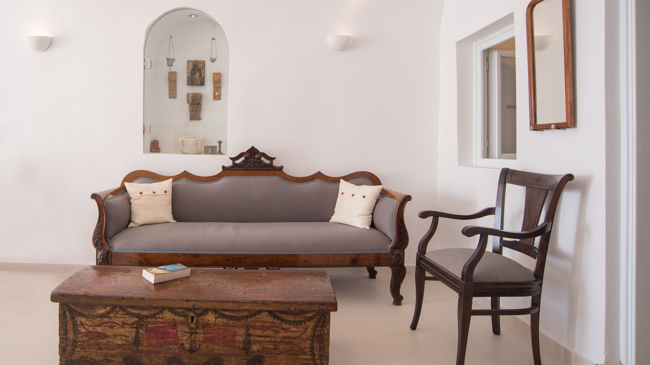 Photo of Livingroom in Firostefani