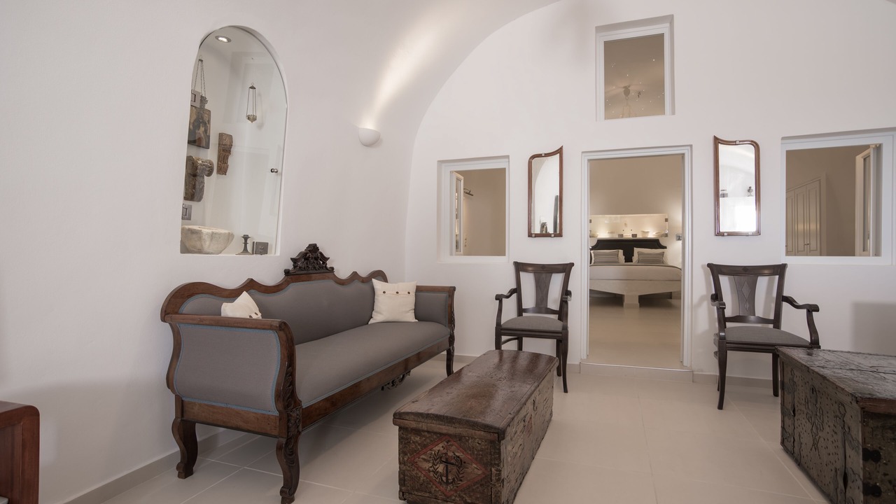 Photo of Livingroom in Firostefani