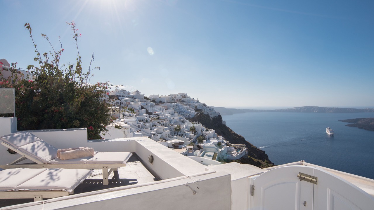 Photo of Outdoor in Firostefani