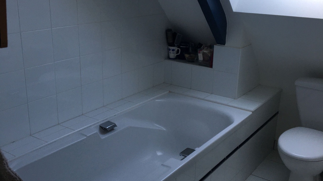 Photo of Bathroom in Langueux