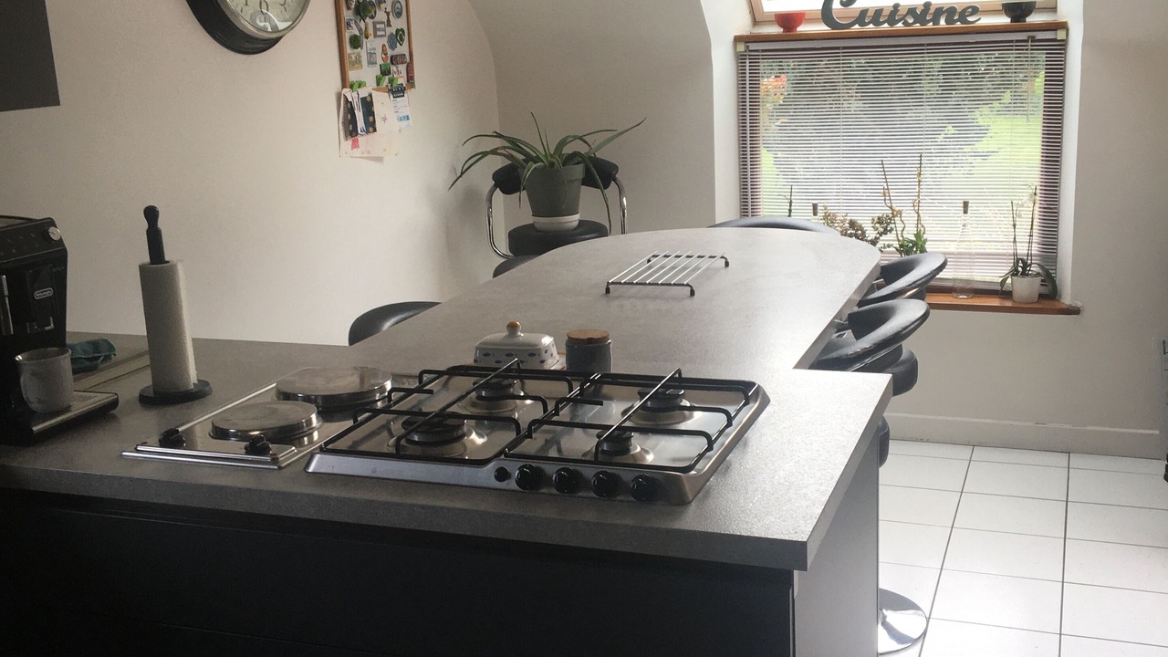 Photo of Kitchen in Langueux
