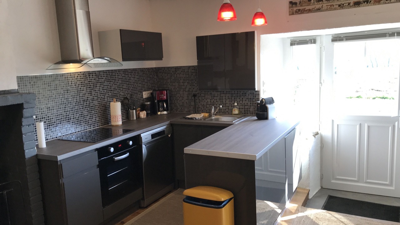 Photo of Kitchen in Lanouee