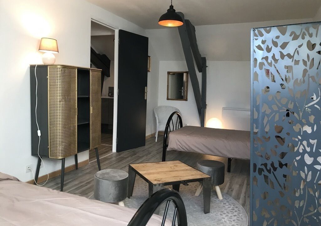 Photo of Bedroom in Lanouee