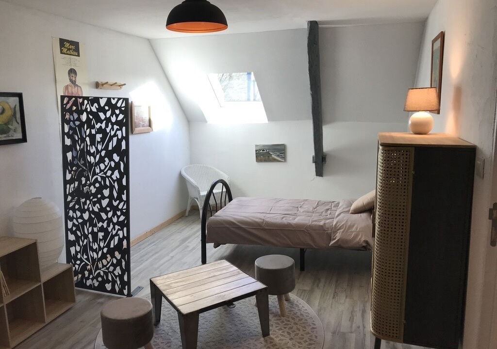 Photo of Bedroom in Lanouee