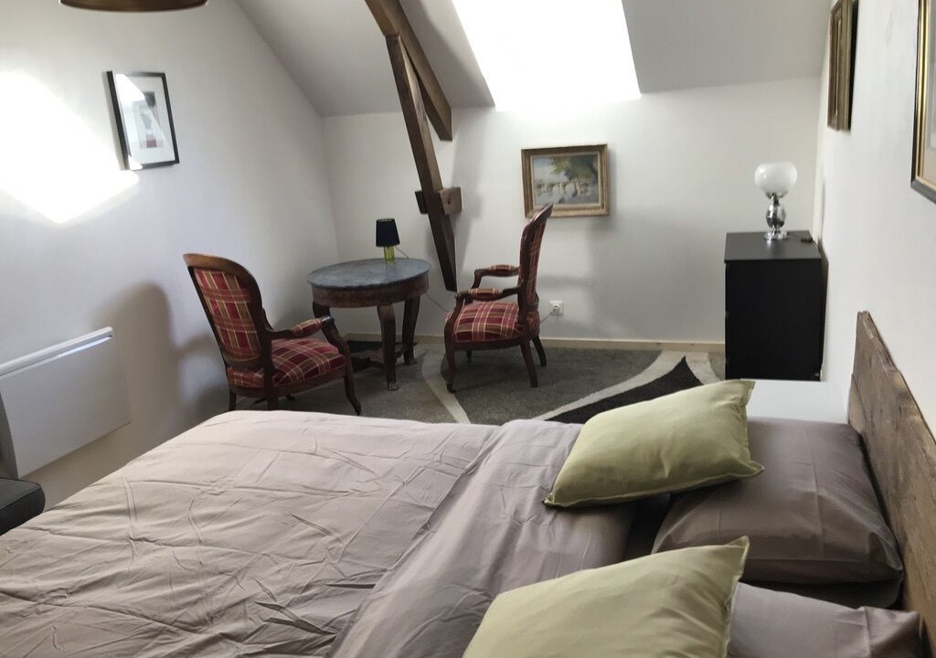 Photo of Bedroom in Lanouee
