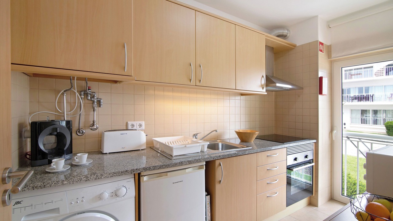 Photo of Kitchen in Conceicao e Cabanas de Tavira