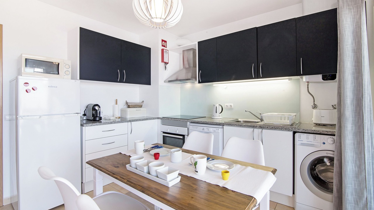 Photo of Kitchen in Conceicao e Cabanas de Tavira