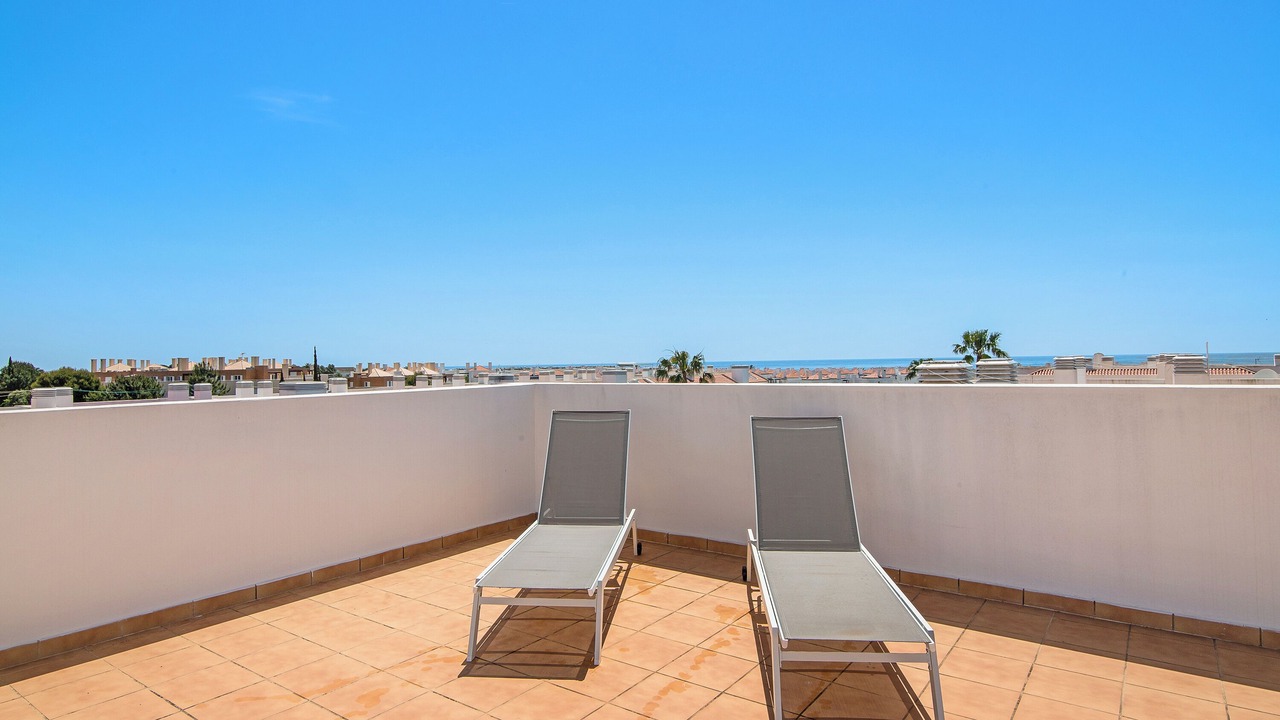 Photo of Patio Balcony in Conceicao e Cabanas de Tavira