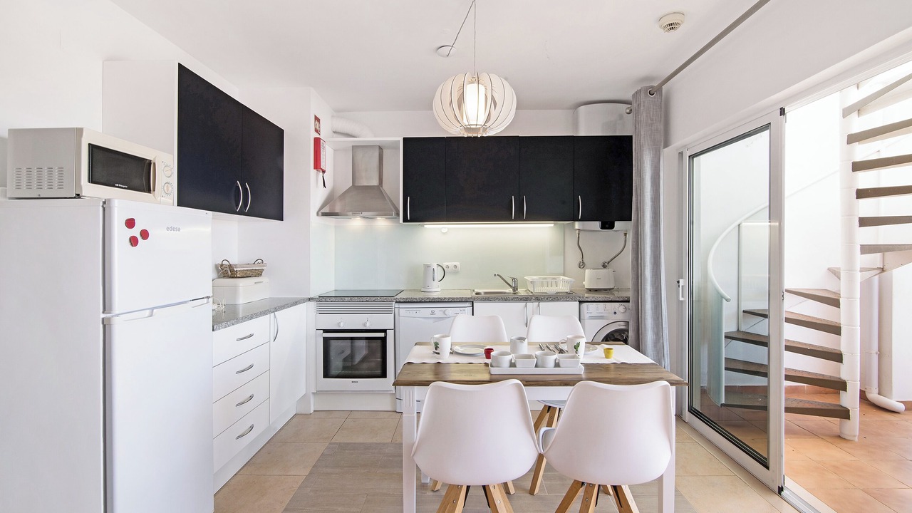 Photo of Kitchen in Conceicao e Cabanas de Tavira