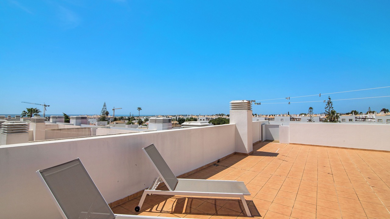 Photo of Patio Balcony in Conceicao e Cabanas de Tavira