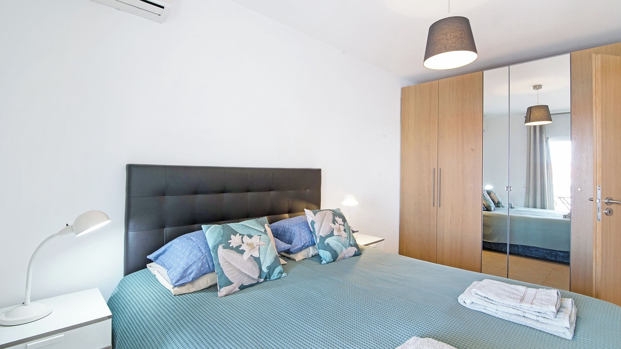 Photo of Bedroom in Conceicao e Cabanas de Tavira