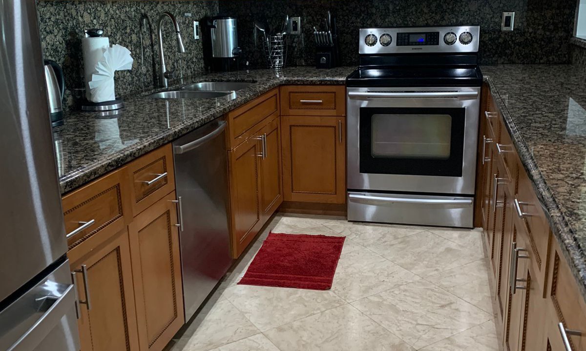 Photo of Kitchen in Aventura
