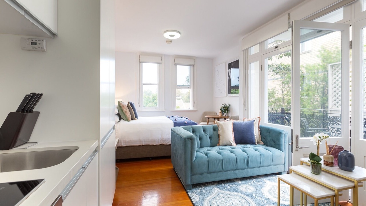 Photo of Livingroom in Glebe