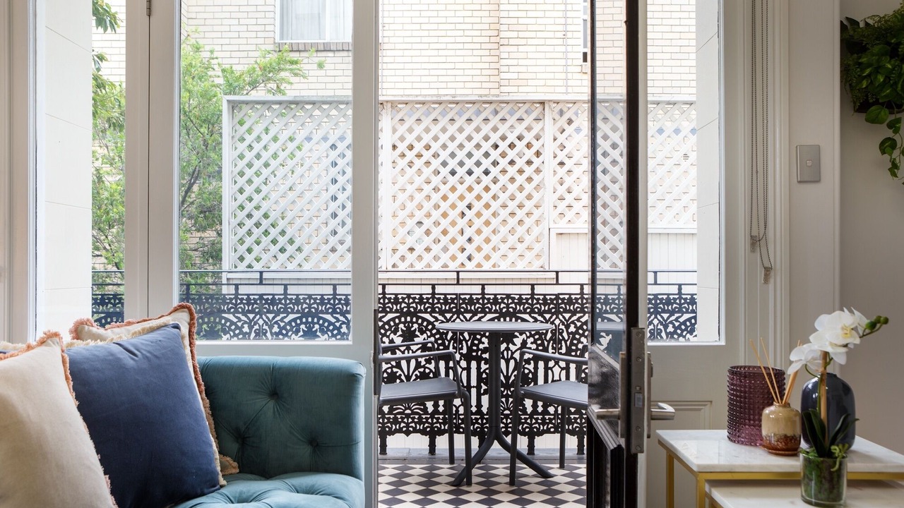 Photo of Livingroom in Glebe