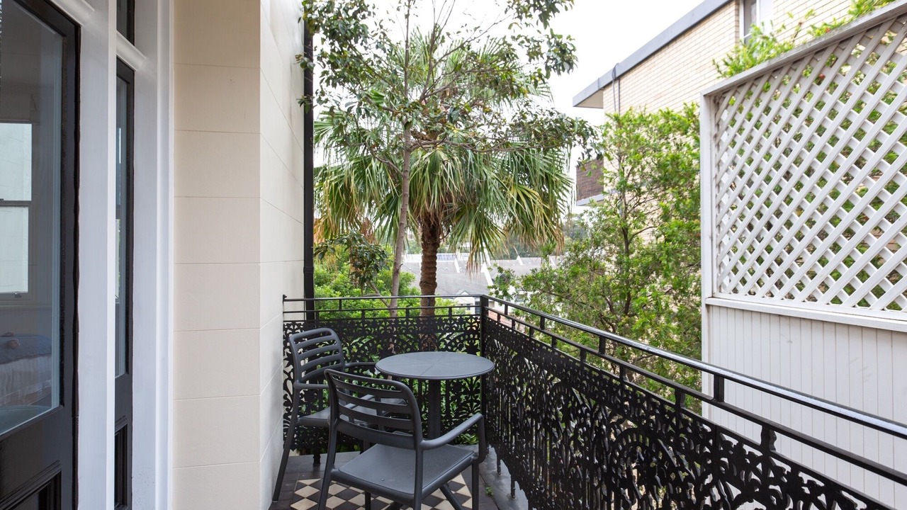 Photo of Patio Balcony in Glebe