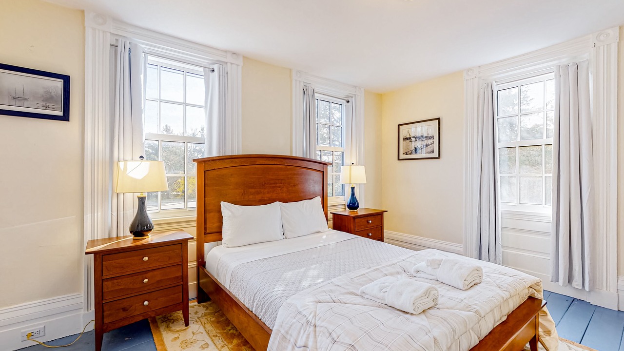 Photo of Bedroom in East Chop