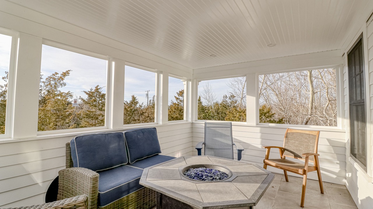 Photo of Patio Balcony in East Chop