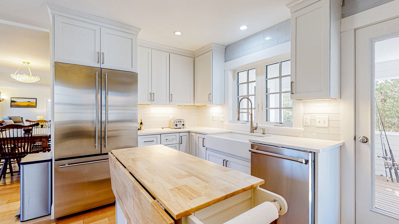 Photo of Kitchen in East Chop